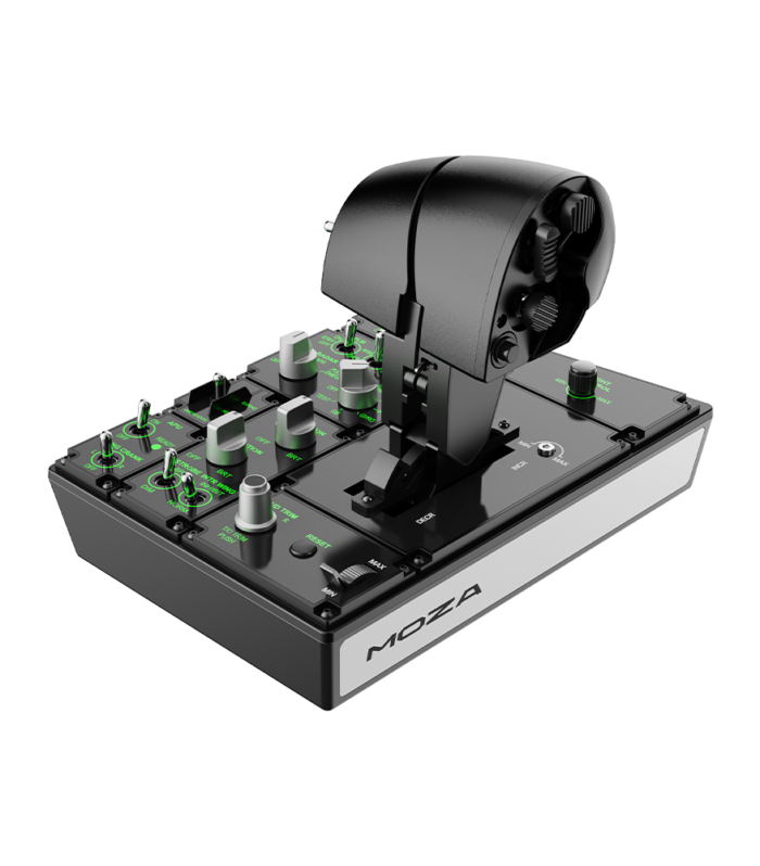 MOZA MTP Throttle Panel