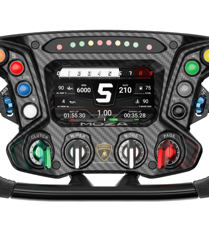 MOZA Automobili Lamborghini