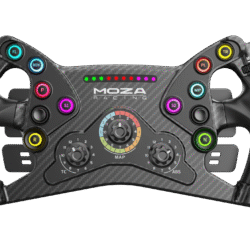 MOZA KS STEERING WHEEL