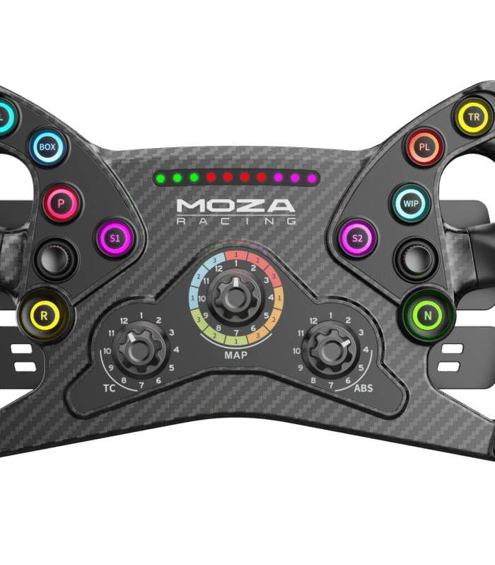 MOZA KS STEERING WHEEL