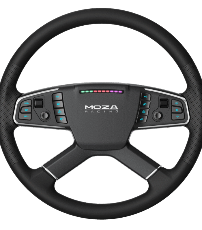 MOZA TSW TRUCK WHEEL