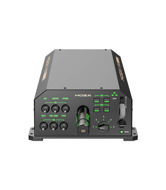 AY210 Force Feedback Yoke(set)