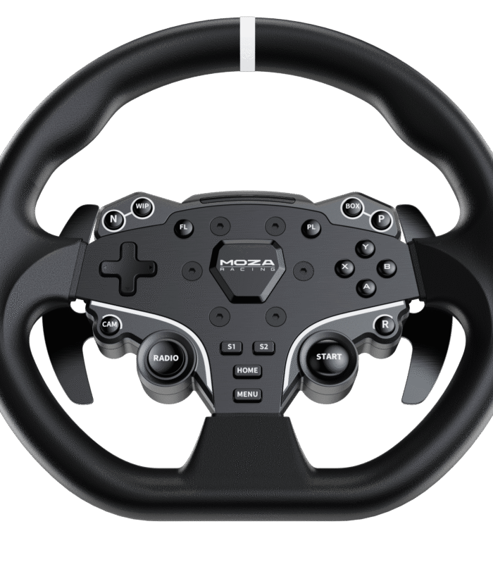 MOZA ES STEERING WHEEL