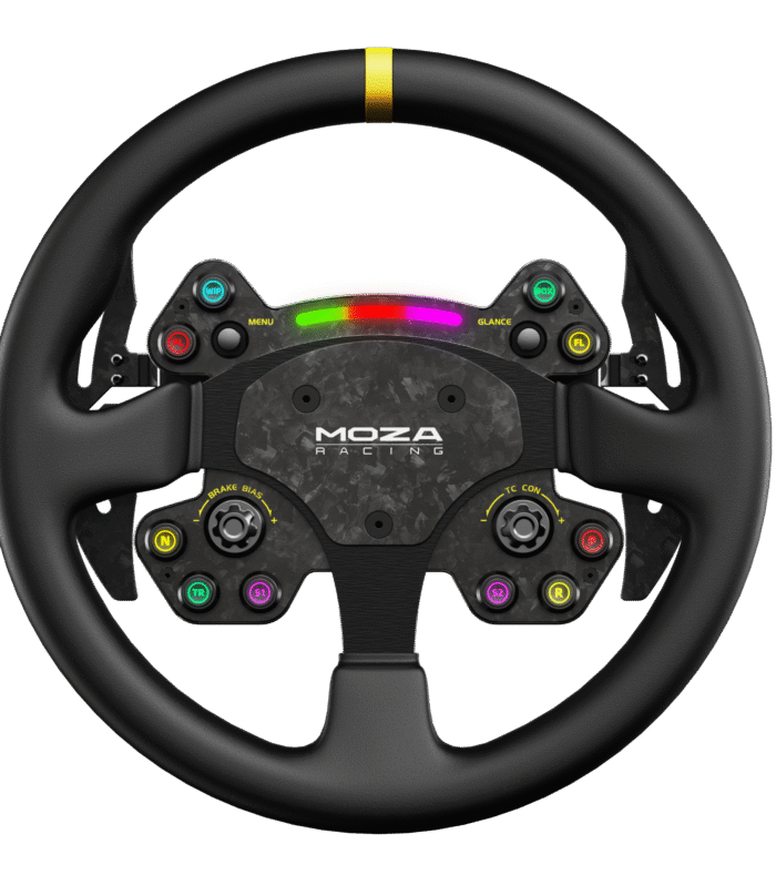 MOZA RS V2 STEERING WHEEL