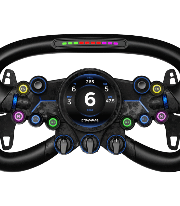 MOZA GS VISION WHEEL