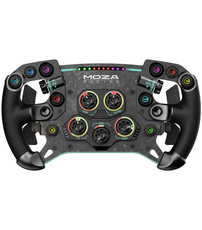 MOZA GS STEERING WHEEL